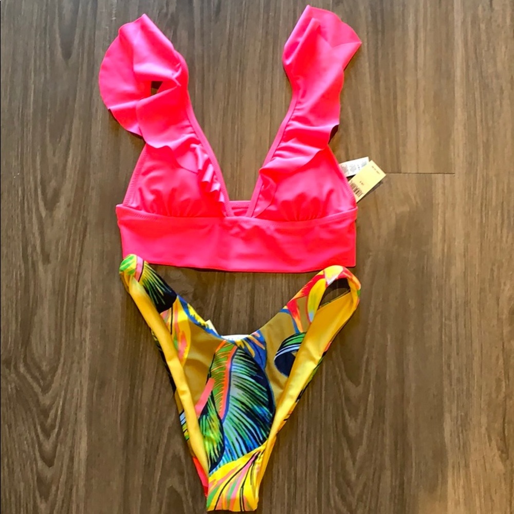 Aerie Bikini Swimsuit - S